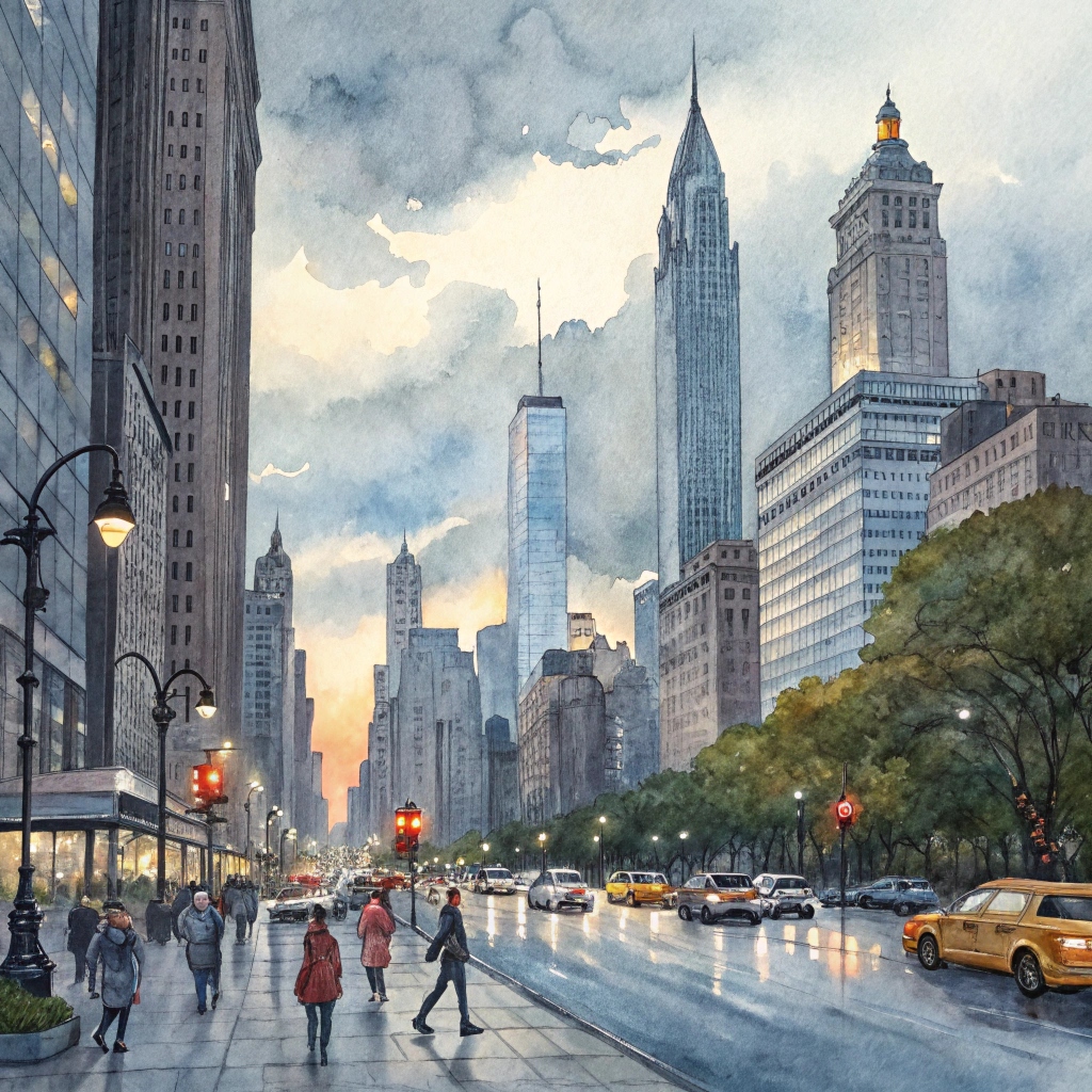 Student artwork
